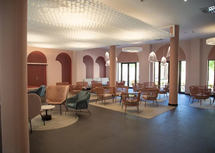 Hotel Real Balneario Carlos III